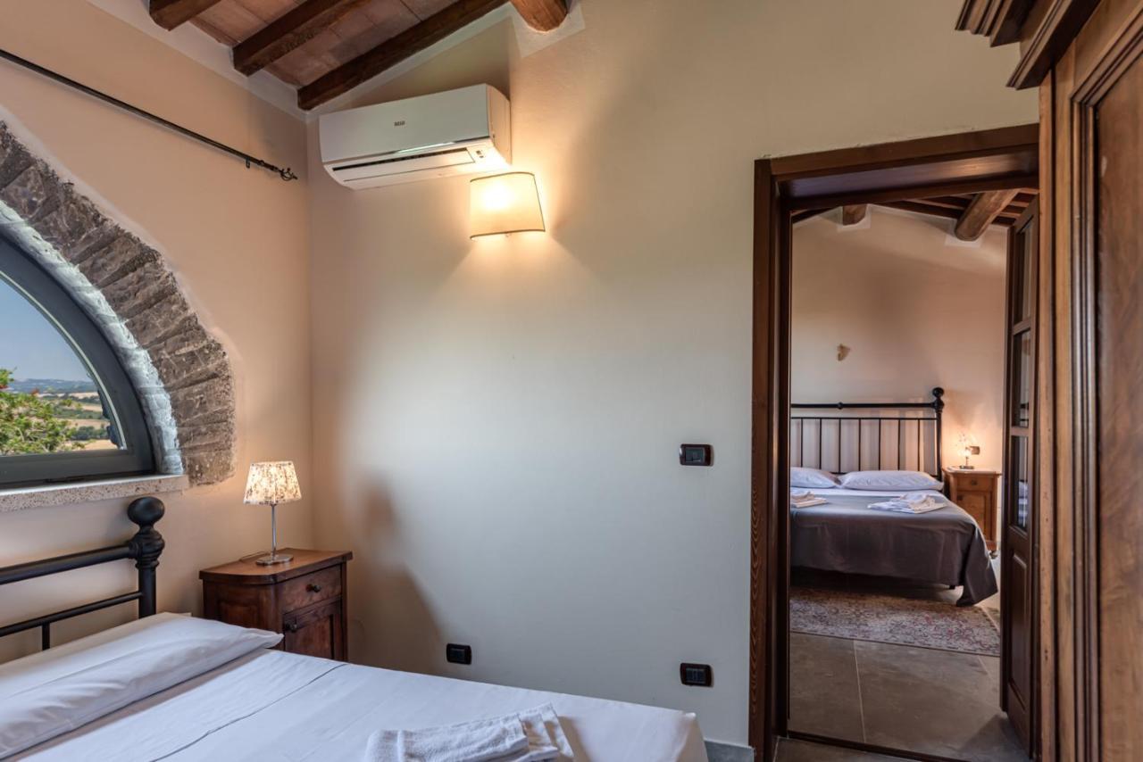 Villa Relais Le Ginestre Saturnia Exterior foto