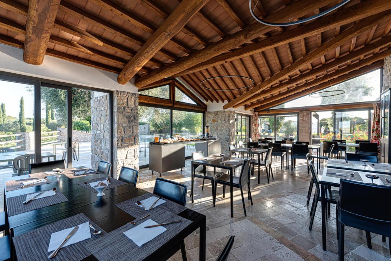 Villa Relais Le Ginestre Saturnia Exterior foto