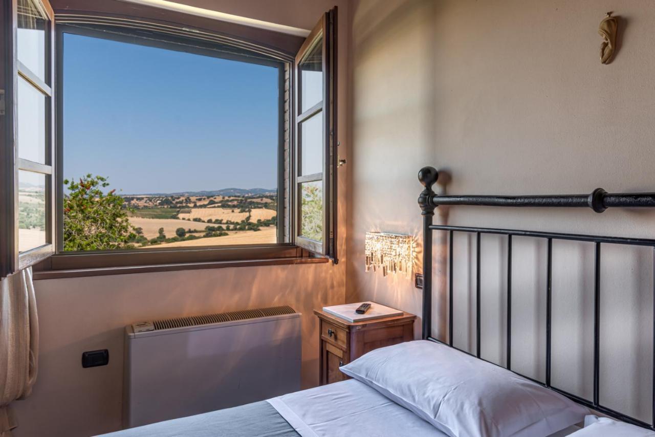 Villa Relais Le Ginestre Saturnia Exterior foto
