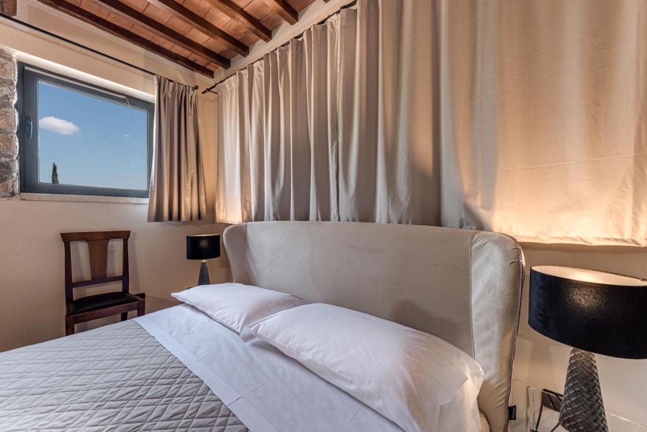Villa Relais Le Ginestre Saturnia Exterior foto
