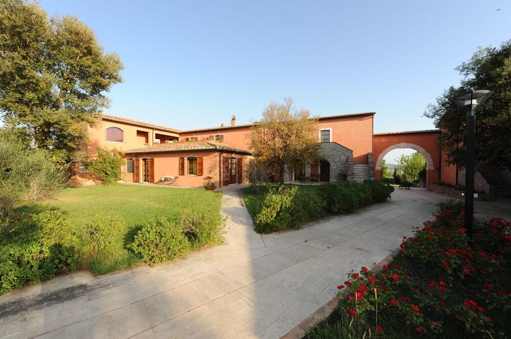 Villa Relais Le Ginestre Saturnia Exterior foto