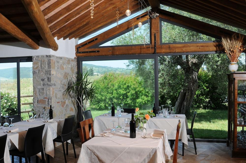 Villa Relais Le Ginestre Saturnia Exterior foto