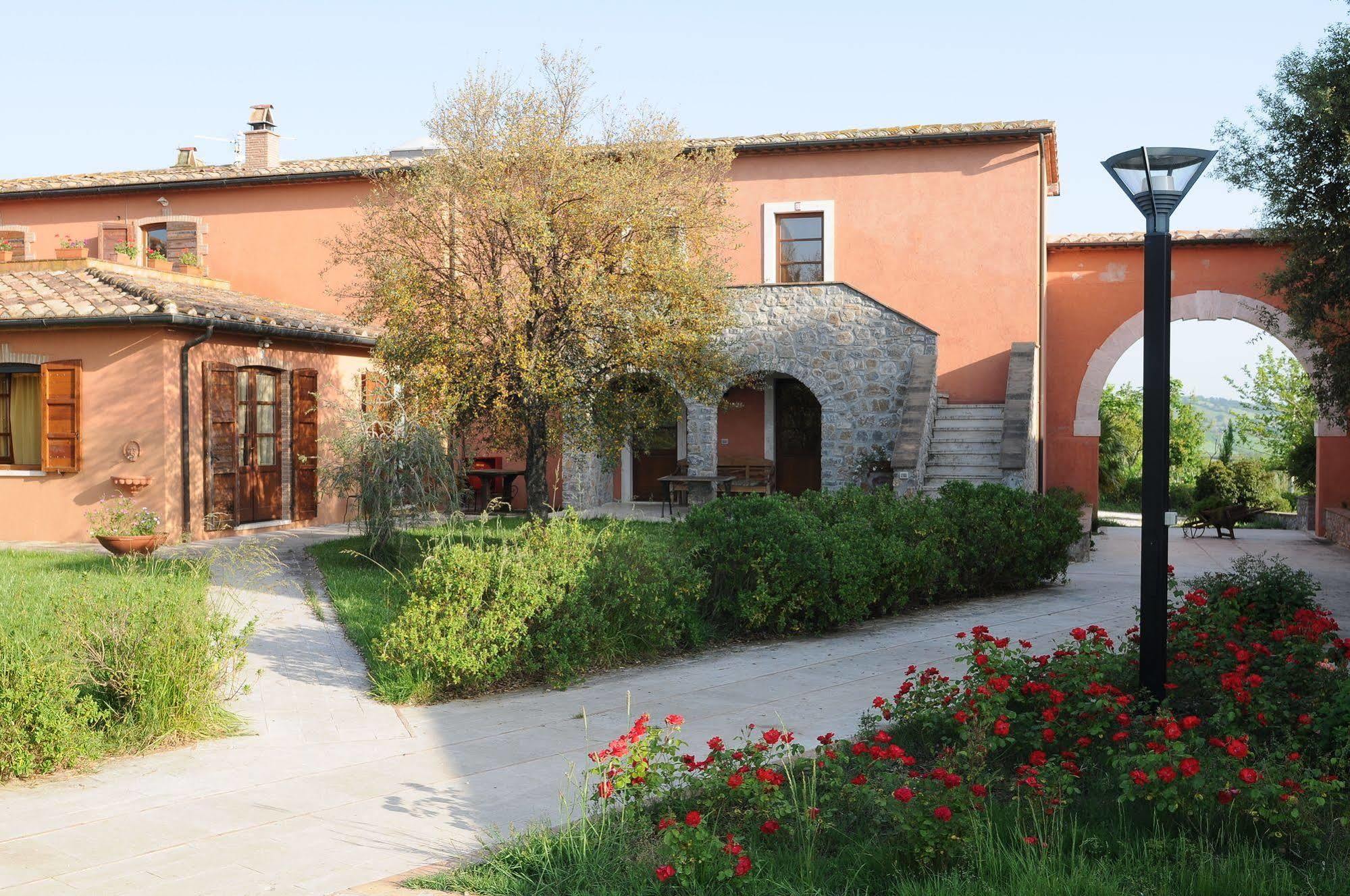 Villa Relais Le Ginestre Saturnia Exterior foto