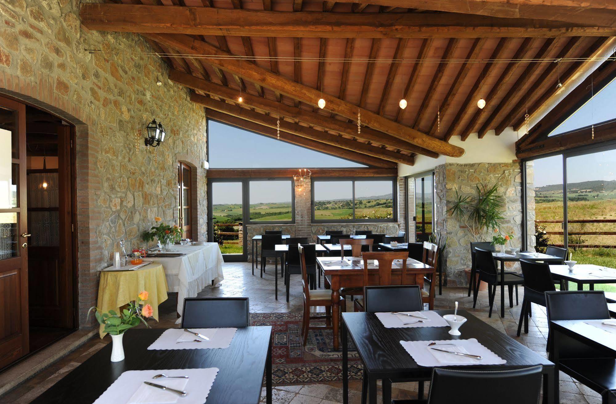Villa Relais Le Ginestre Saturnia Exterior foto