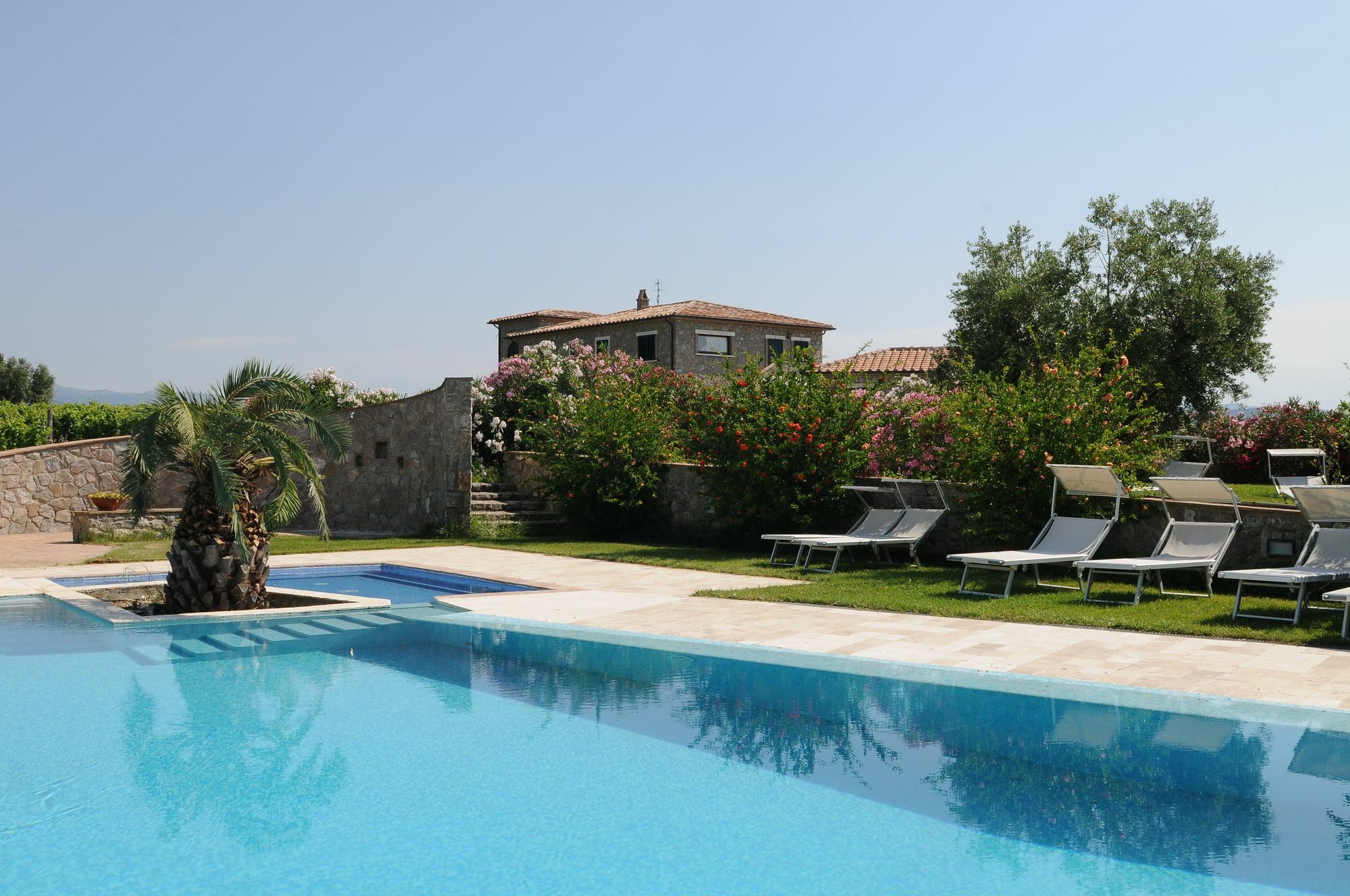Villa Relais Le Ginestre Saturnia Exterior foto